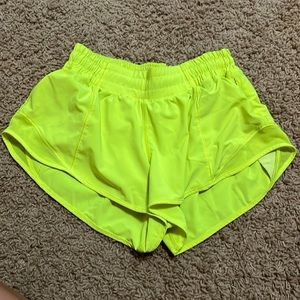 Hotty Hot LR Short 2.5” Lined